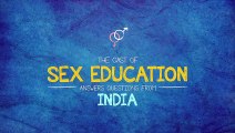 The Cast of Sex Education answers questions from India - Netflix - Sex Education