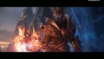 World Of Warcraft- Shadowlands Trailer (2020)