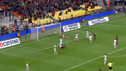 Les buts de la première partie de saison en vidéo