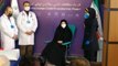 Irán empieza a probar su vacuna contra la COVID-19