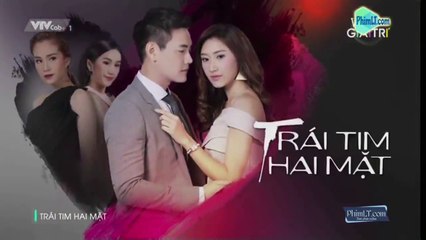 Trái Tim Hai Mặt tập 1 phim Thái Lan lồng tiếng (trọn bộ)
