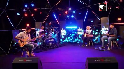 Parabrisas Negro - Gary Anadón y Divino Vicio en el Movil Fest