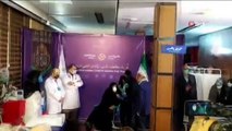 - İran, kendi ürettiği Covid-19 aşısını insanlar üzerinde test ediyor