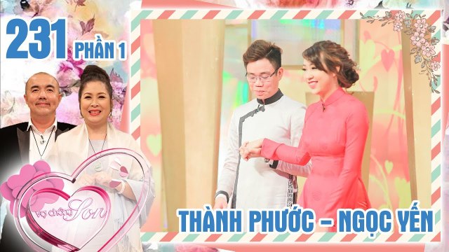 Chồng khóc sướt mướt khi nghe vợ đòi hủy hôn vì...TIẾC TIỀN | Thành Phước - Ngọc Yến | VCS #231