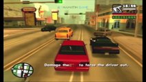 Grand Theft Auto: San Andreas (GTA SA) Misi Management Issues - PS2 | Namatin Game