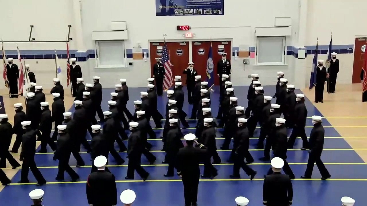 U.S. Navy • Recruit Training • Command Graduation • IL, United States • Dec. 18, 2020