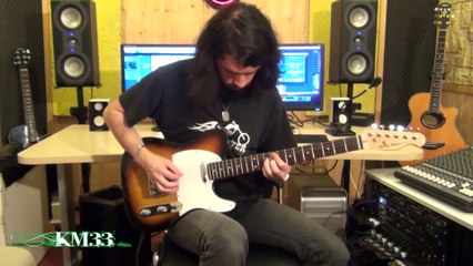 Foo Fighters - The Pretender (Guitar Tutorial)