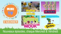 Mouk - Compilation d'épisodes - Dessin animé pour les enfants