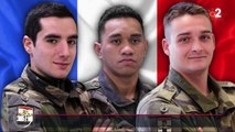 Mali : trois militaires français de la force Barkhane tués en opération
