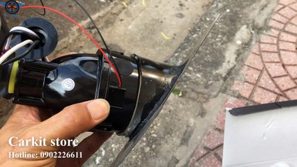 Độ chế bi gầm cho Ford Ranger Wildtrack 2016 nhìn như xuất xưởng AE à ||  Carkit store 0902226611