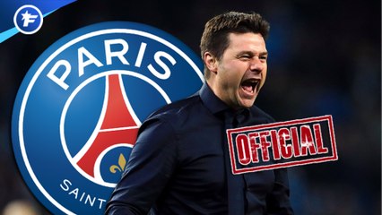 Mauricio Pochettino débarque sur le banc du PSG !