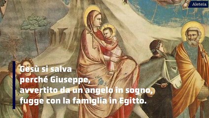 La festa dei Santi Innocenti