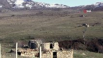 - Ermenistan'ın İşgalinden Kurtarılan Nüsüs Köyü Görüntülendi