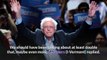Sanders dodges question on Democrats rejecting higher COVID stimulus from