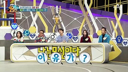갈수록 늘어나는 젊은 탈모... 탈모 유전을 피하기 위한 몸신의 대처법은?!