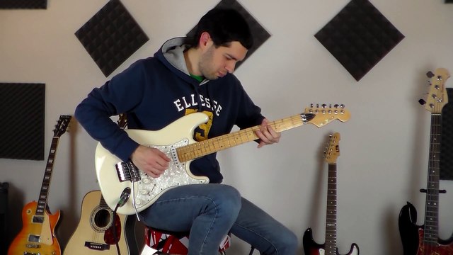 Gary Moore - The Loner (Guitar Tutorial)