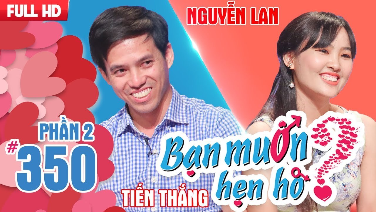 'Chiếc vòng cầu hôn' được chàng trao nàng ngay lần đầu gặp mặt | Tiến Thắng - Nguyễn Lan | BMHH 350