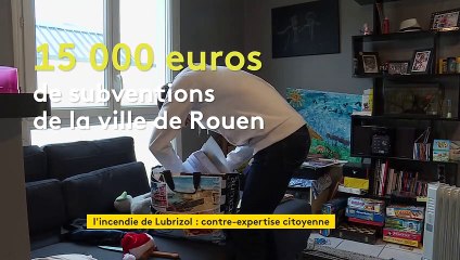 Lubrizol : l’association des sinistrés obtient 15 000 euros pour financer une contre-expertise