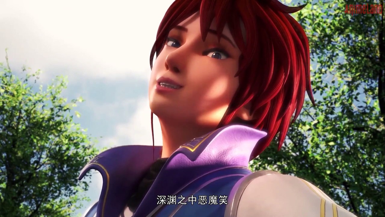 Wan Jie Fa Shen – God of All Realms – God of All World – 万界法神 (chinese anime | donghua 2020 ) episode 01 第01集 english sub engsub / Indonesian sub indosub