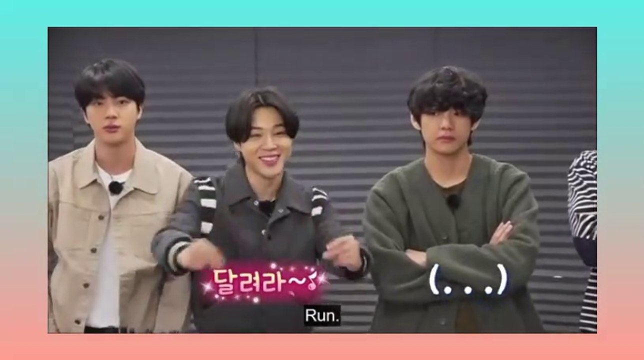 Run bts ep 122