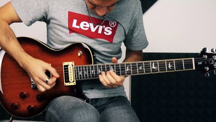 Guns N' Roses - Nightrain (Guitar Tutorial)