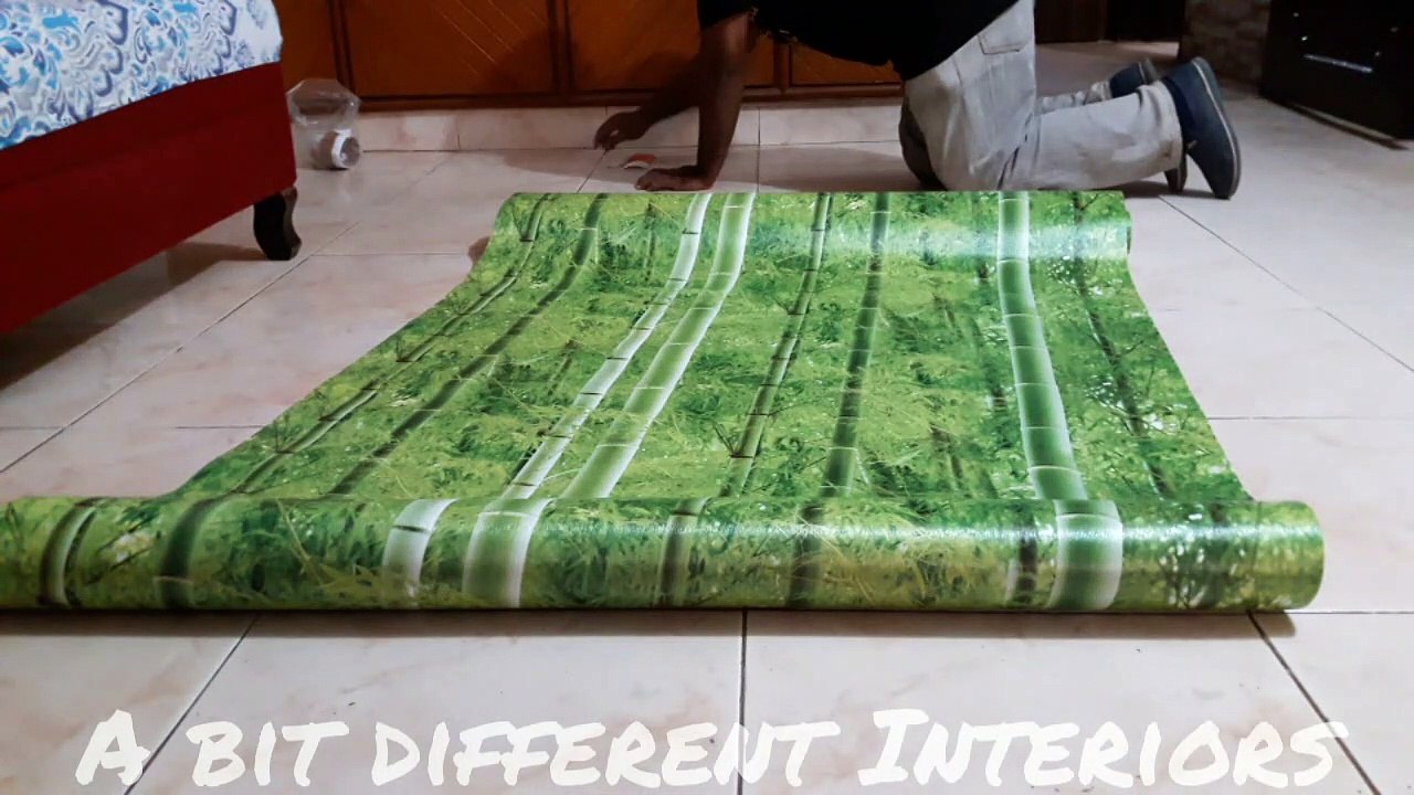 5D Nature Wallpaper | Wallpaper 2020 In Karachi Pakistan! | Pvc Wallpaper | Korean wallpaper!