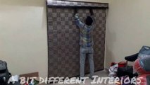 Bamboo Chick Blinds | Bamboo Blinds In Pakistan | Chick blinds installation |  window blinds