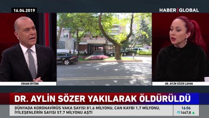 "Şiddet çözülür mü, sanmıyorum" demişti...
