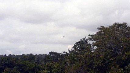Boeing 737-800 PR-GTL pousa em Manaus vindo de Fortaleza