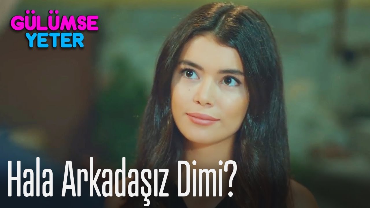 Hala arkadaşız dimi?