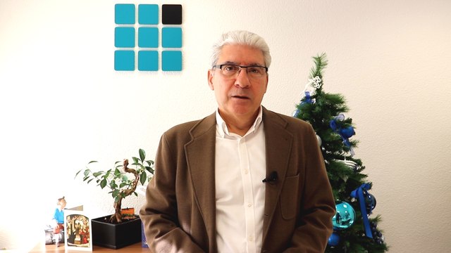 El mensaje de Casimiro García-Abadillo: La gran enfermedad del siglo XXI es la desinformación, no el coronavirus