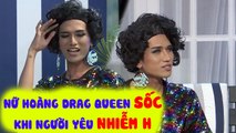 XÓT XA ĐƯỜNG TÌNH DANG DỞ KHI CHÀNG NHIỄM H, NỮ HOÀNG DRAG QUEEN GIA KỲ CHỌN ĐAM MÊ LÀM LẼ SỐNG