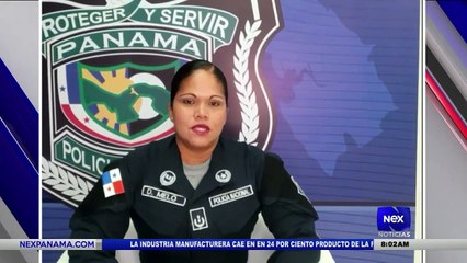 Entrevista a Dalys Melo, sobre las personas detenidas por infringir el toque de queda - Nex Noticias