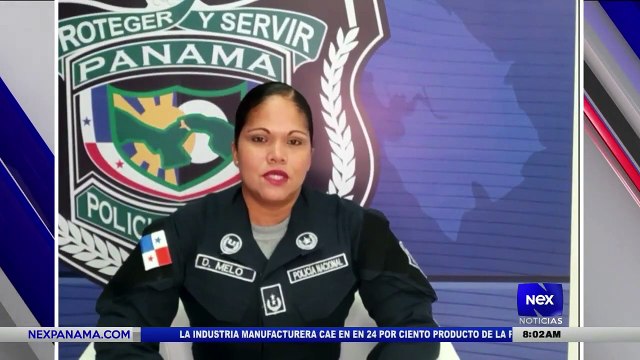 Entrevista a Dalys Melo, sobre las personas detenidas por infringir el toque de queda - Nex Noticias