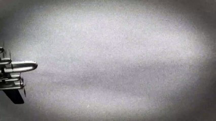 Short Animation • Chuck Yeager's Historic Flight • Bell X-1 • World War  2