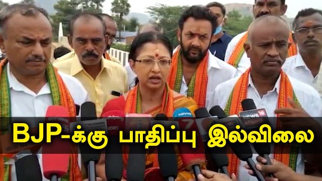 Rajini-க்கு உடல்நிலை தான் முக்கியம்-Gautami | Oneindia Tamil