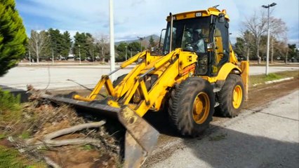 Τον καθαρισμό και την φύλαξη της ΠΕΛ ανέλαβε ο Δήμος Λαμιέων
