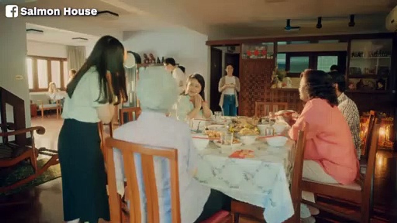 Cette pub sur les repas de famille est drôle mais lourde de sens