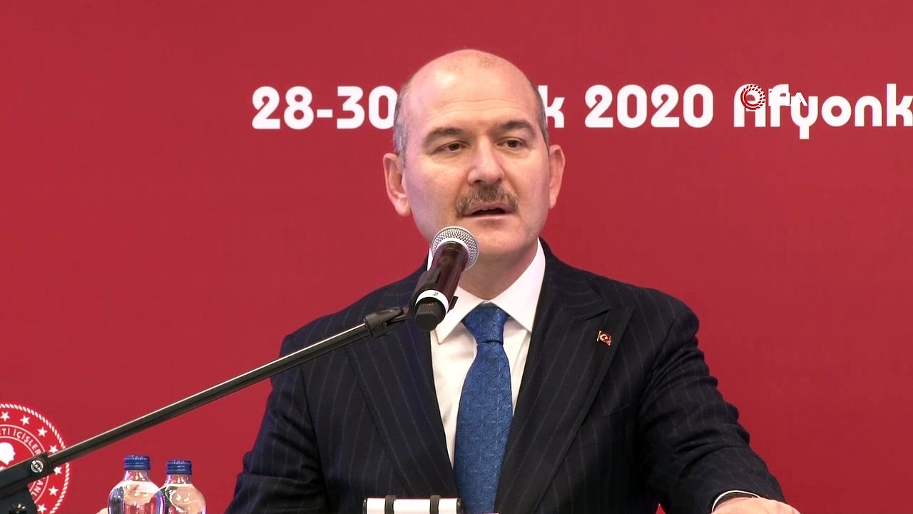 Bakan Soylu’dan PKK’nın militan sayısı ve katılım oranı ile ilgili flaş açıklama: “PKK'nın bugün Türkiye'deki eleman mevcudu 320'nin altındadır”