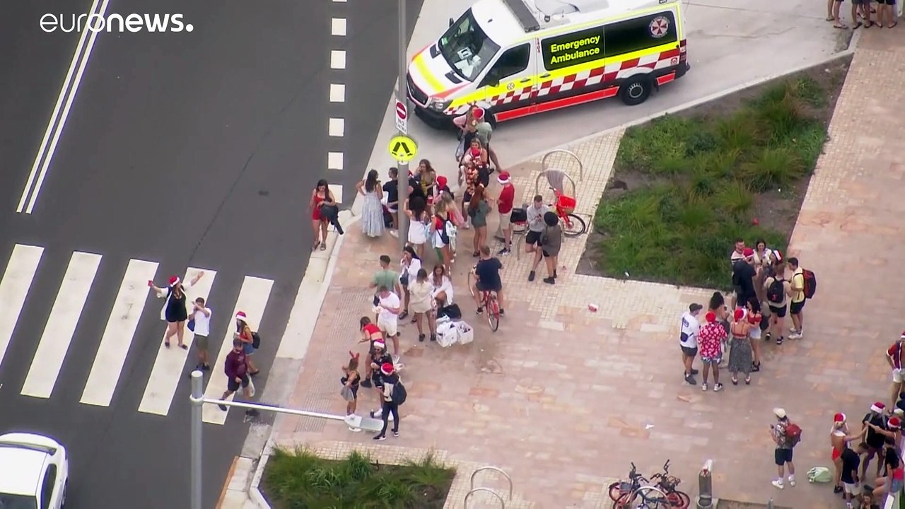 Feiern ohne Abstand: Australien droht mit Abschiebungen