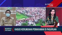 Kasus Kerumunan di Pemakaman Habib Hasan Assegaf, Ini Kata Satgas Covid-19 Pasuruan