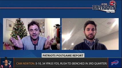 Why is Cam Newton Still Starting at Quarterback for Patriots?