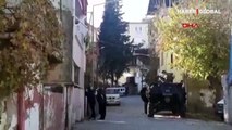 Gaziantep'te rehin aldığı annesini tüfekle öldürdü