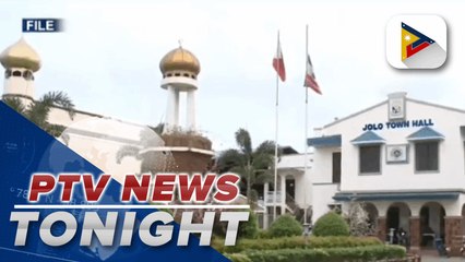 Sulu placed under lockdown due to a case of new COVID variant in Sabah