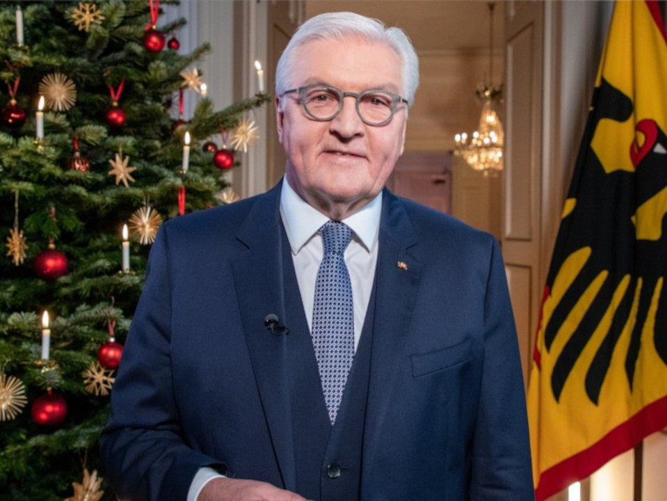 Frank-Walter Steinmeier sucht Namen für seinen Fuchs