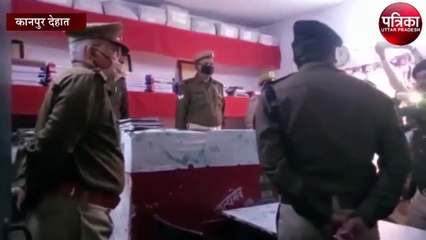 नोडल अफसर एडीजी ने क्रय केंद्र प्रभारी को दी हिदायत, थानों में पुलिसकर्मियों को दिए टिप्स