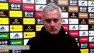 Jose Mourinho pre match press conference  vs Fulham