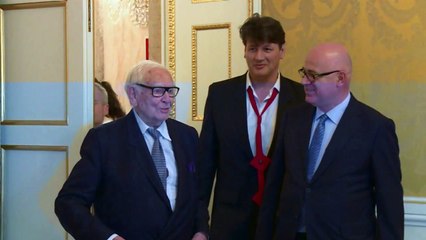 Französischer Modeschöpfer Pierre Cardin ist tot
