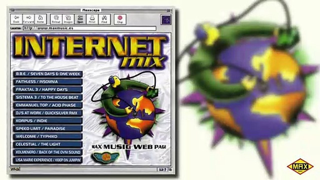 Internet Mix (Megamix)