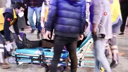 - Saç tıraşını beğenmeyince 2 kişiyi bıçaklayan şahıs yakalandı